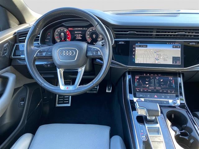 2021 Audi SQ8 4.0T quattro Premium Plus