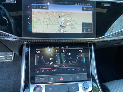 2021 Audi SQ8 4.0T quattro Premium Plus