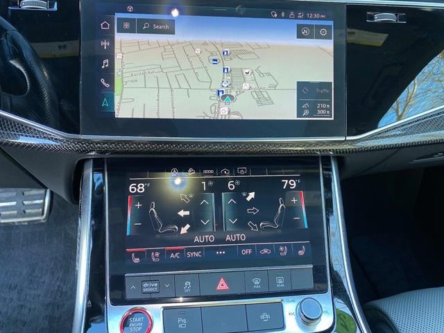 2021 Audi SQ8 4.0T quattro Premium Plus