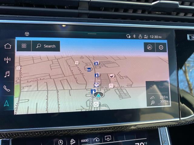 2021 Audi SQ8 4.0T quattro Premium Plus