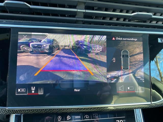 2021 Audi SQ8 4.0T quattro Premium Plus