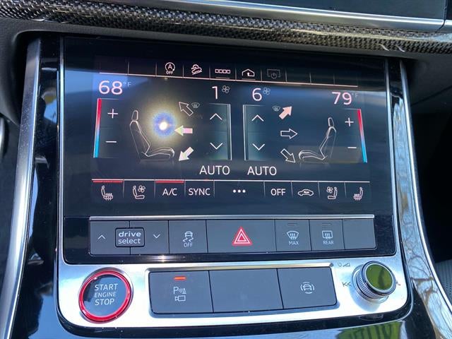 2021 Audi SQ8 4.0T quattro Premium Plus