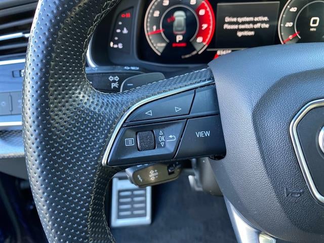 2021 Audi SQ8 4.0T quattro Premium Plus