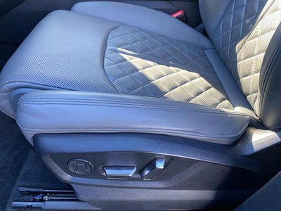 2021 Audi SQ8 4.0T quattro Premium Plus