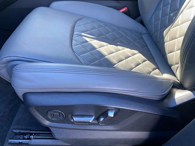 2021 Audi SQ8 4.0T quattro Premium Plus
