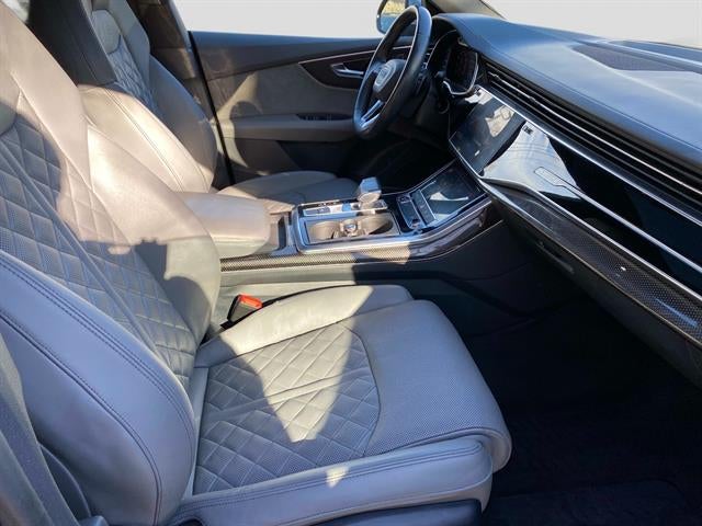 2021 Audi SQ8 4.0T quattro Premium Plus
