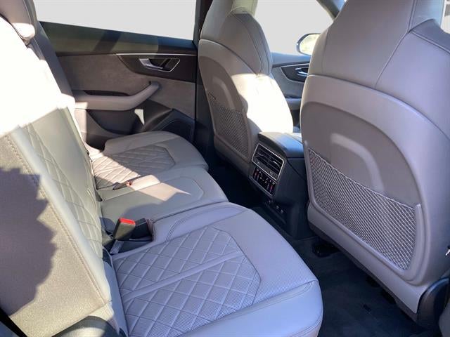 2021 Audi SQ8 4.0T quattro Premium Plus