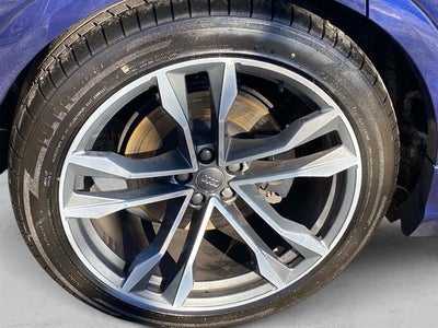 2021 Audi SQ8 4.0T quattro Premium Plus