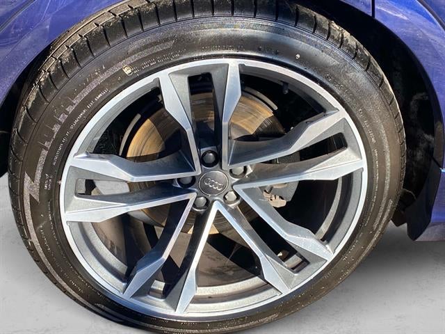 2021 Audi SQ8 4.0T quattro Premium Plus