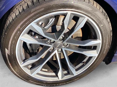 2021 Audi SQ8 4.0T quattro Premium Plus