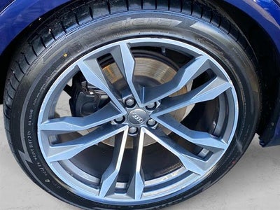 2021 Audi SQ8 4.0T quattro Premium Plus