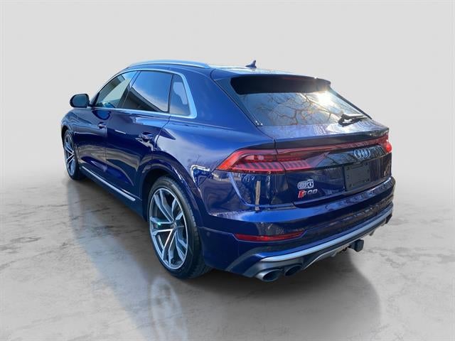 2021 Audi SQ8 4.0T quattro Premium Plus