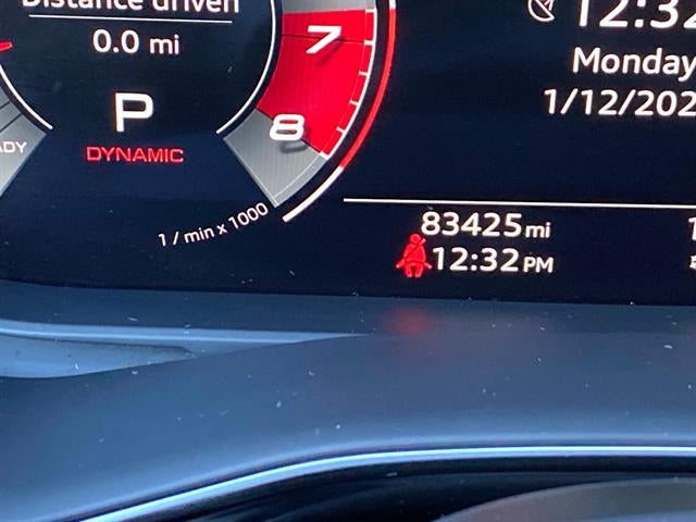 2021 Audi SQ8 4.0T quattro Premium Plus