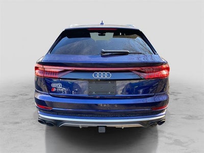 2021 Audi SQ8 4.0T quattro Premium Plus