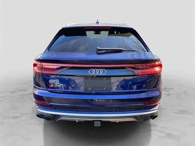 2021 Audi SQ8 4.0T quattro Premium Plus