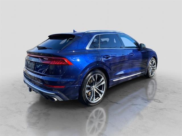 2021 Audi SQ8 4.0T quattro Premium Plus