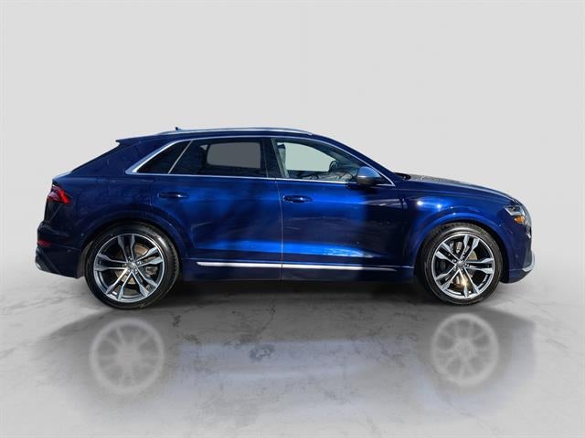 2021 Audi SQ8 4.0T quattro Premium Plus