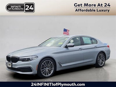 2019 BMW 530i xDrive 530i xDrive