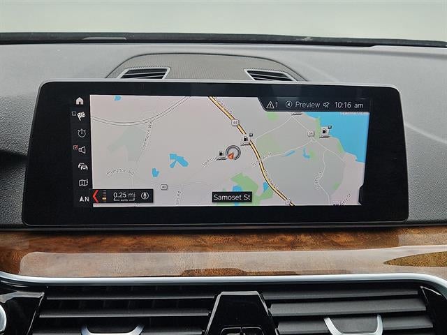 2019 BMW 530i xDrive 530i xDrive