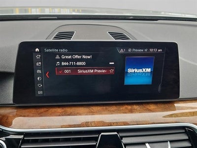 2019 BMW 530i xDrive 530i xDrive