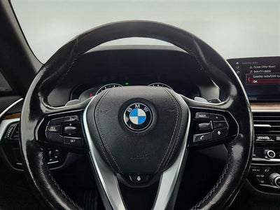 2019 BMW 530i xDrive 530i xDrive