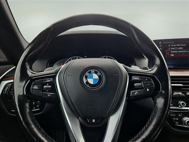 2019 BMW 530i xDrive 530i xDrive