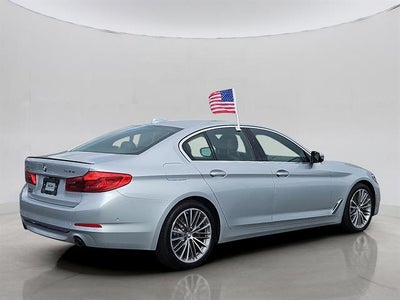 2019 BMW 530i xDrive 530i xDrive