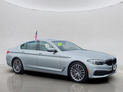 2019 BMW 530i xDrive 530i xDrive