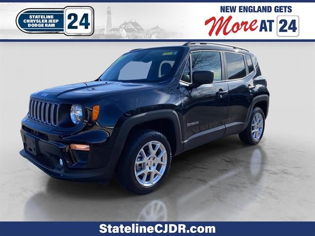 2022 Jeep Renegade Latitude