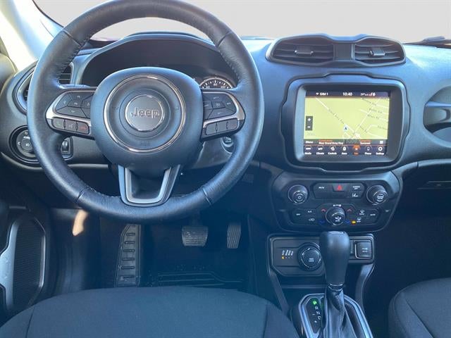 2022 Jeep Renegade Latitude