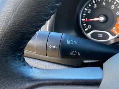 2022 Jeep Renegade Latitude