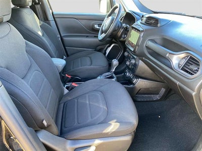 2022 Jeep Renegade Latitude