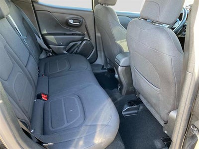 2022 Jeep Renegade Latitude