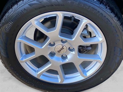 2022 Jeep Renegade Latitude