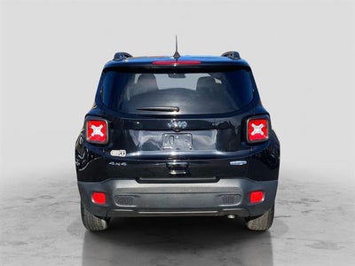 2022 Jeep Renegade Latitude