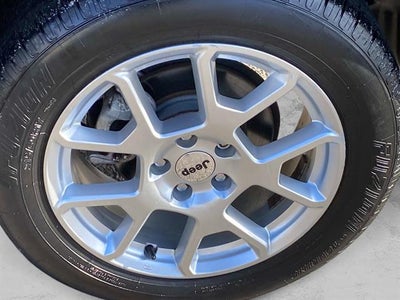 2022 Jeep Renegade Latitude