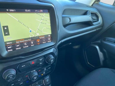 2022 Jeep Renegade Latitude