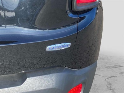 2022 Jeep Renegade Latitude