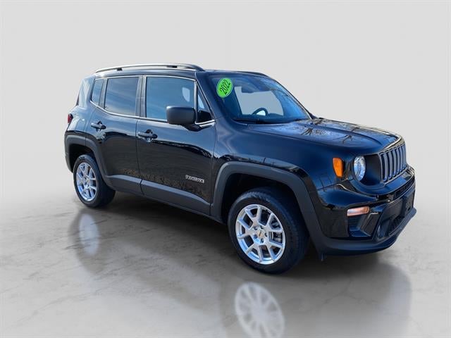 2022 Jeep Renegade Latitude