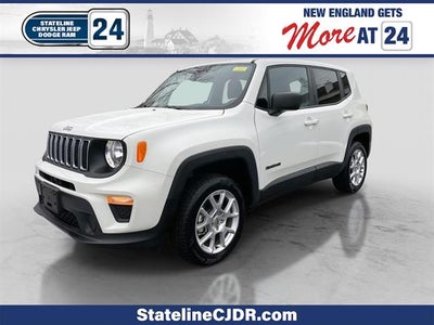 2023 Jeep Renegade Latitude