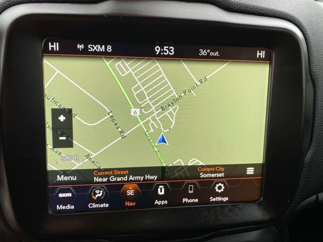 2023 Jeep Renegade Latitude