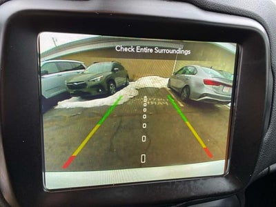 2023 Jeep Renegade Latitude