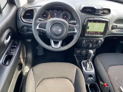 2023 Jeep Renegade Latitude