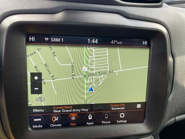 2023 Jeep Renegade Latitude