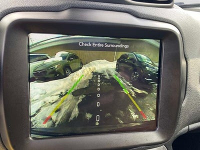 2023 Jeep Renegade Latitude