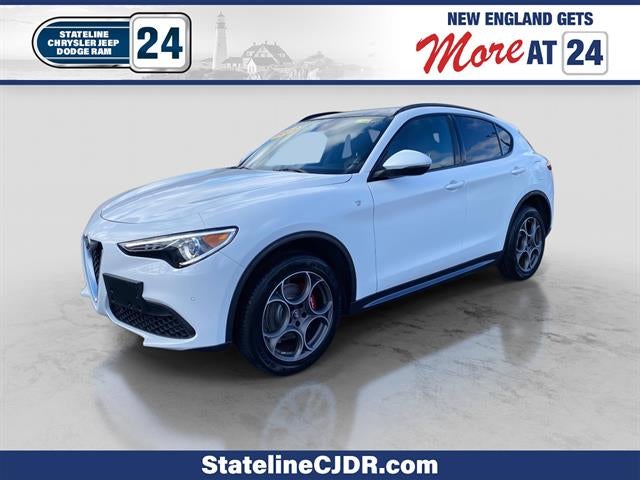 2022 Alfa Romeo Stelvio Ti