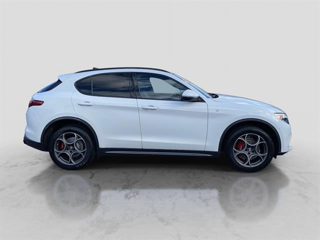 2022 Alfa Romeo Stelvio Ti