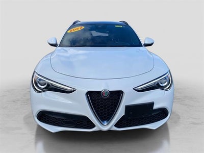 2022 Alfa Romeo Stelvio Ti
