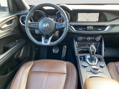 2022 Alfa Romeo Stelvio Ti