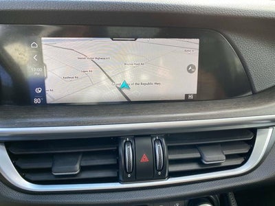 2022 Alfa Romeo Stelvio Ti